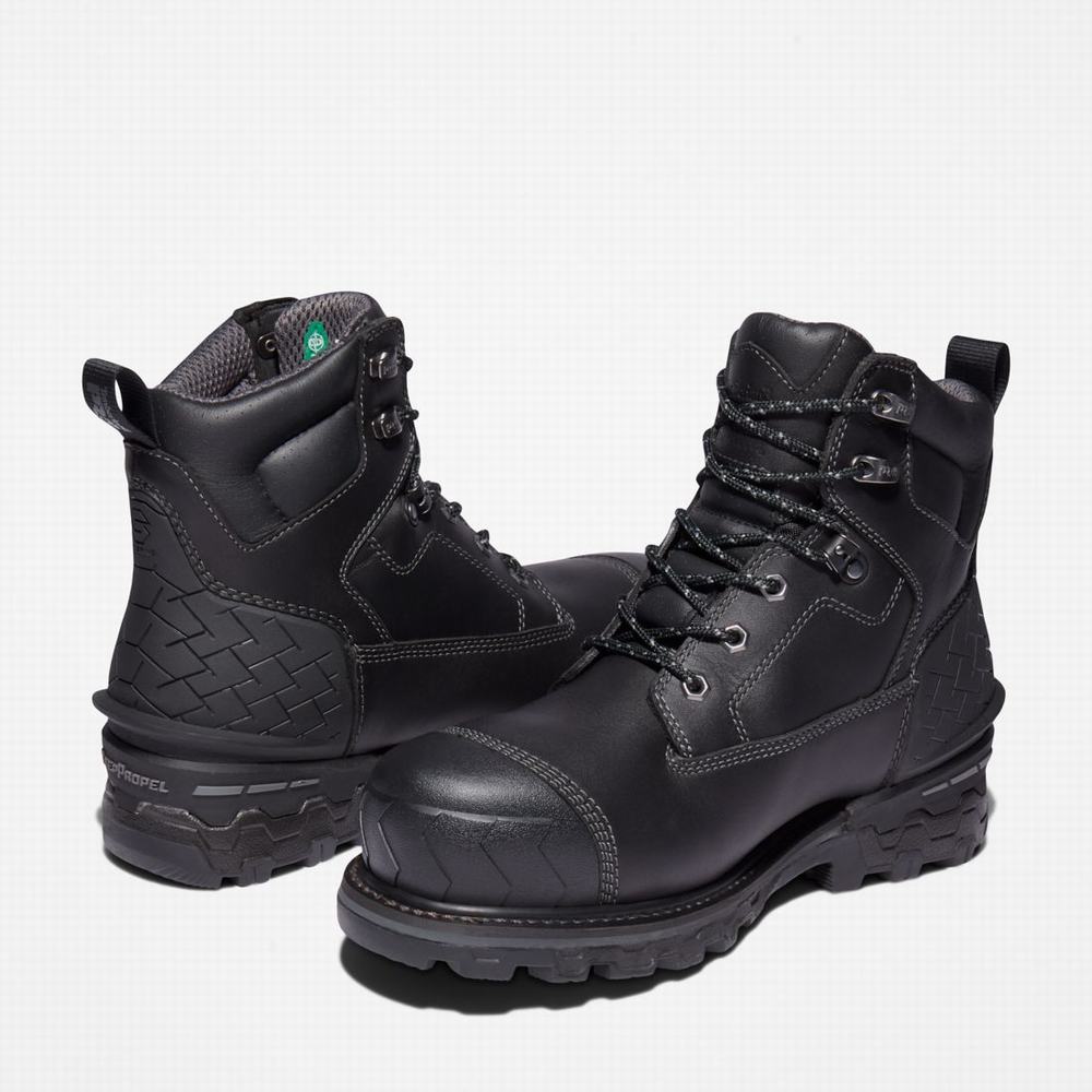 Pracovne Cizmy Timberland Boondock HD 6