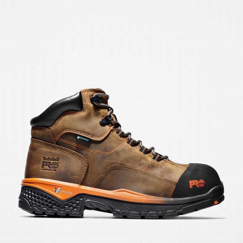 Pracovne Cizmy Timberland Bosshog 6\