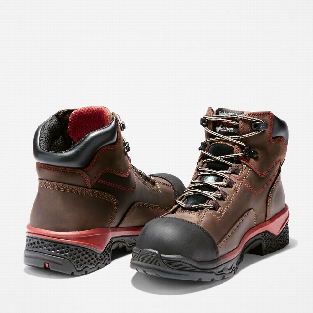 Pracovne Cizmy Timberland Bosshog 6