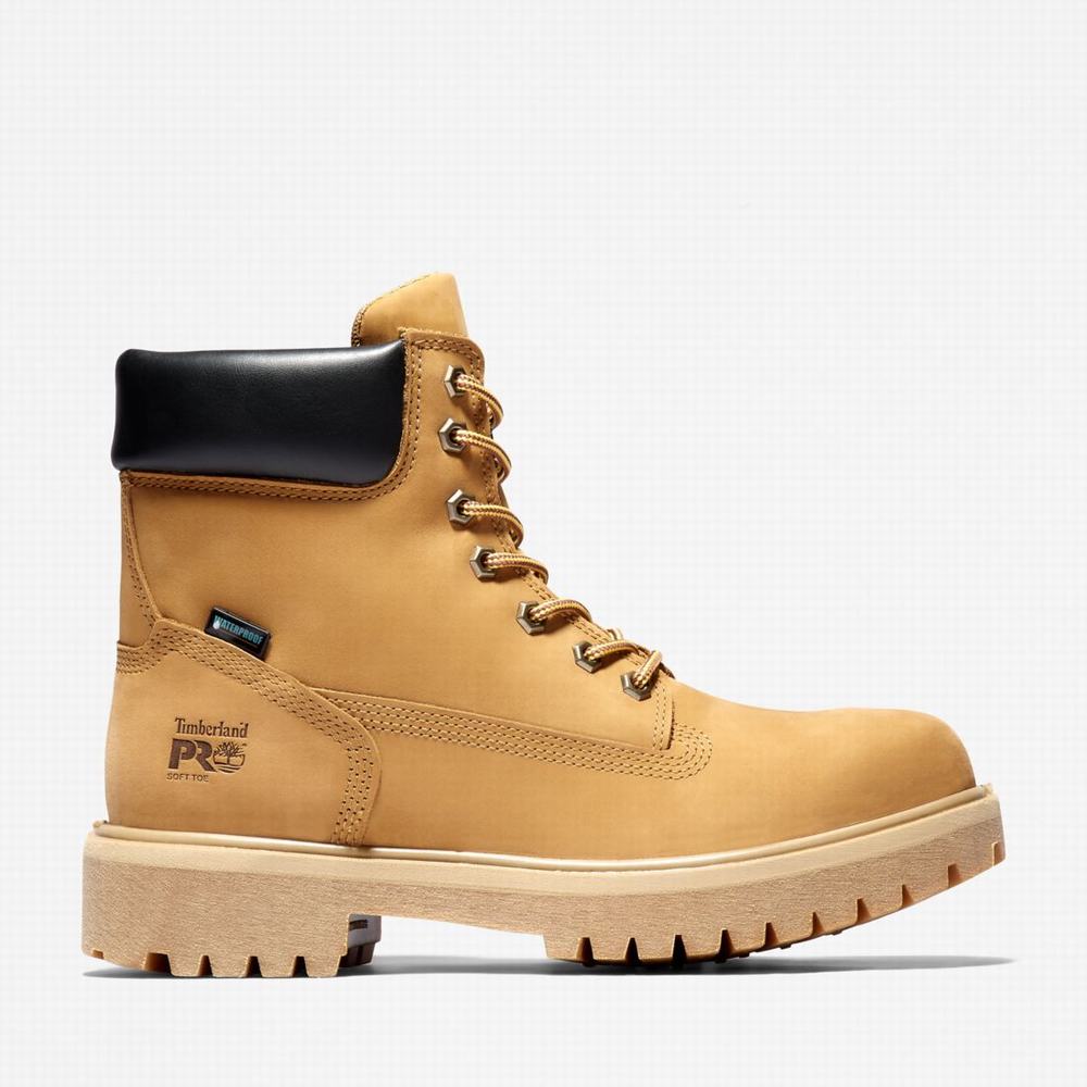 Pracovne Cizmy Timberland Direct Attach 6\