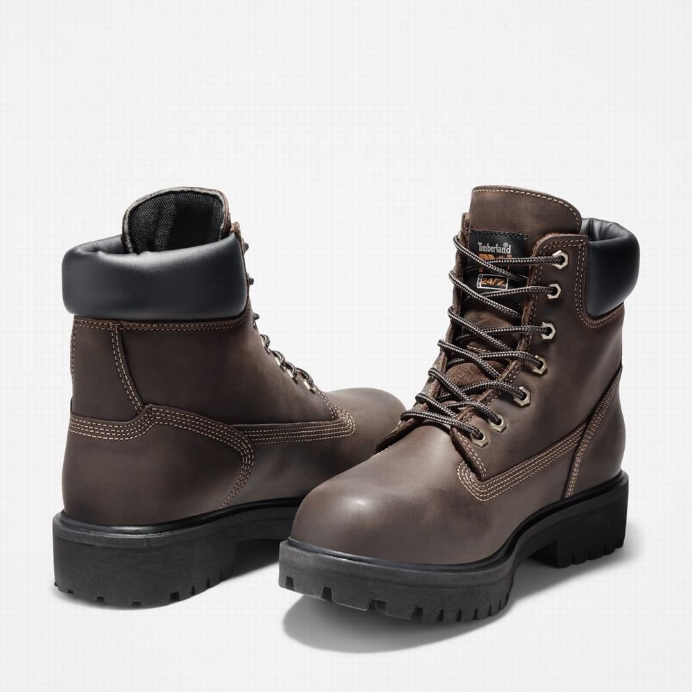 Pracovne Cizmy Timberland Direct Attach 6