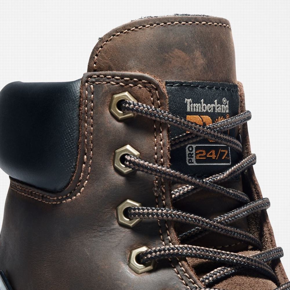 Pracovne Cizmy Timberland Direct Attach 6