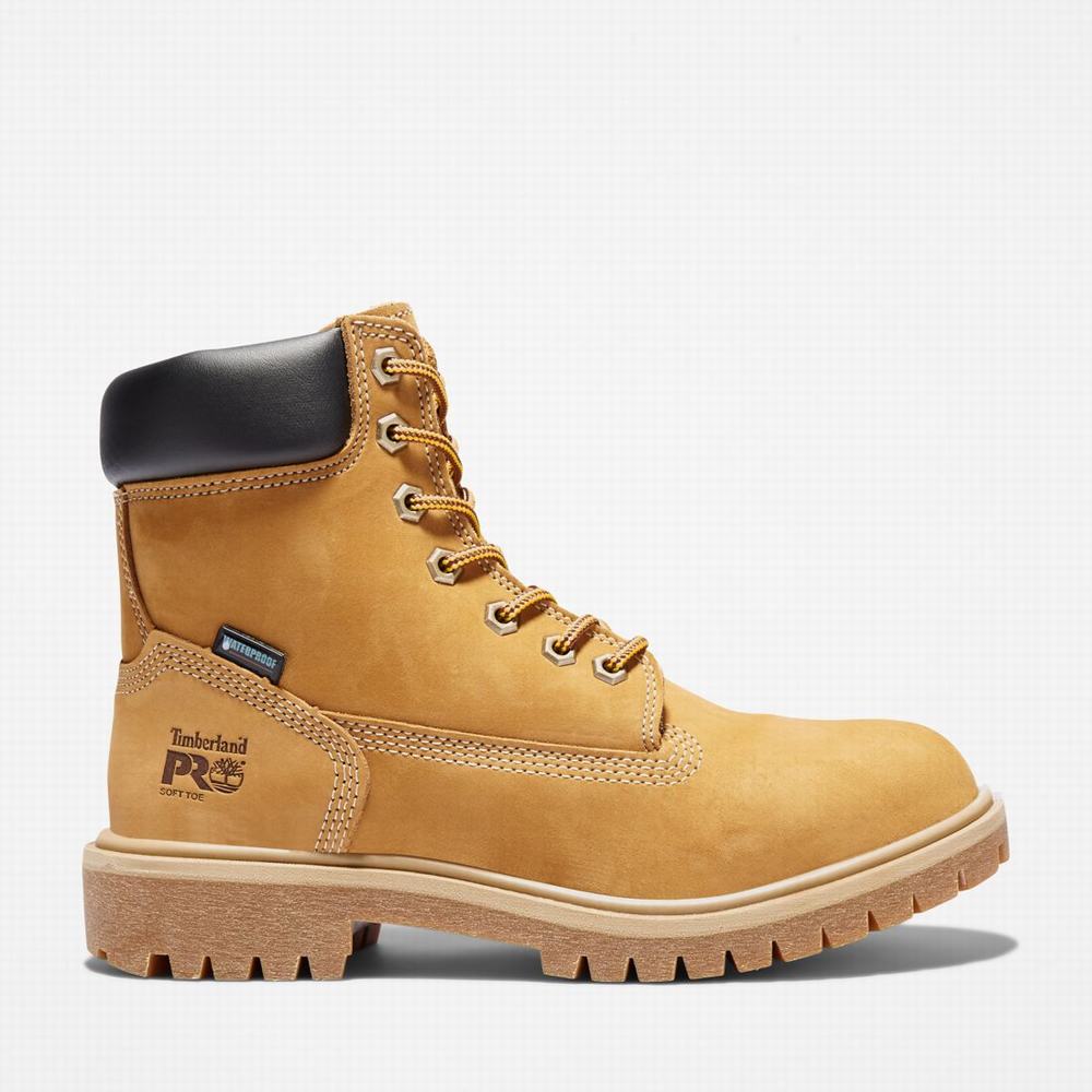 Pracovne Cizmy Timberland Direct Attach 6\