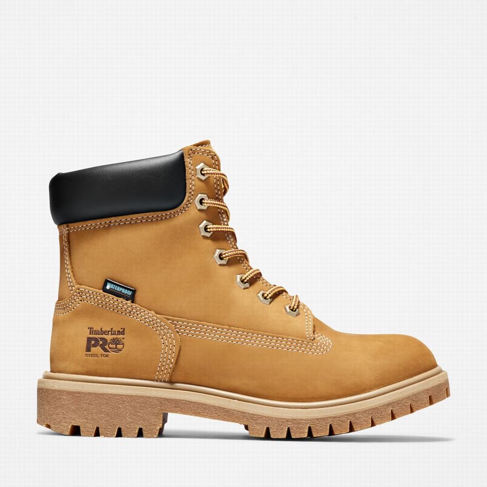 Pracovne Cizmy Timberland Direct Attach 6\