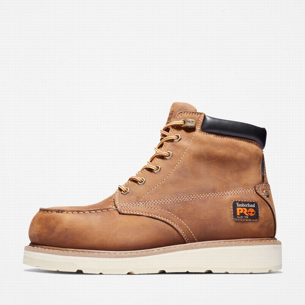 Pracovne Cizmy Timberland Gridworks 6