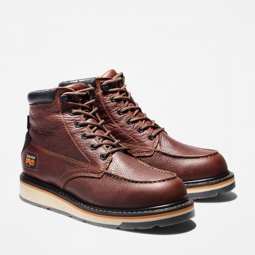 Pracovne Cizmy Timberland Gridworks 6