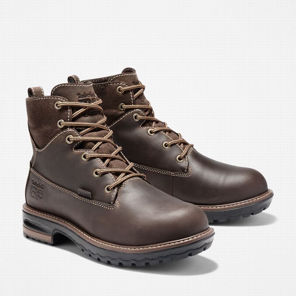 Pracovne Cizmy Timberland Hightower 6