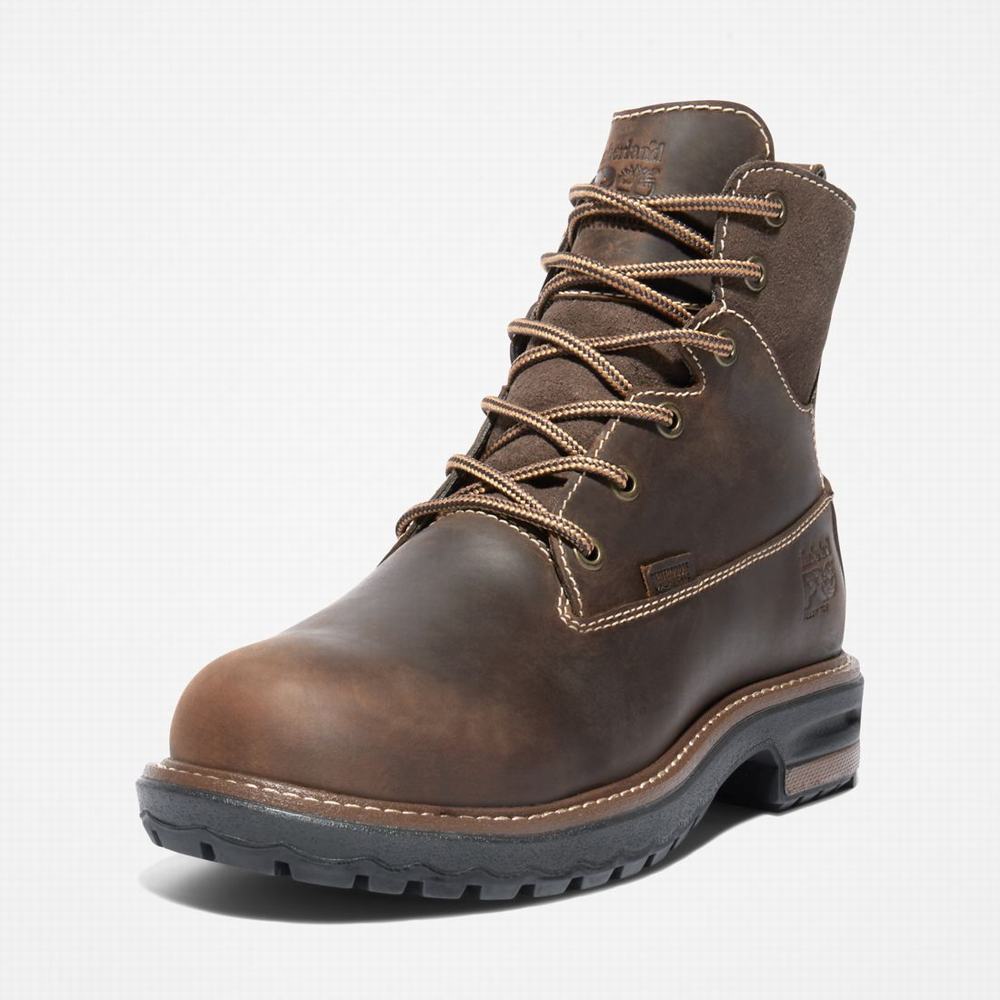 Pracovne Cizmy Timberland Hightower 6