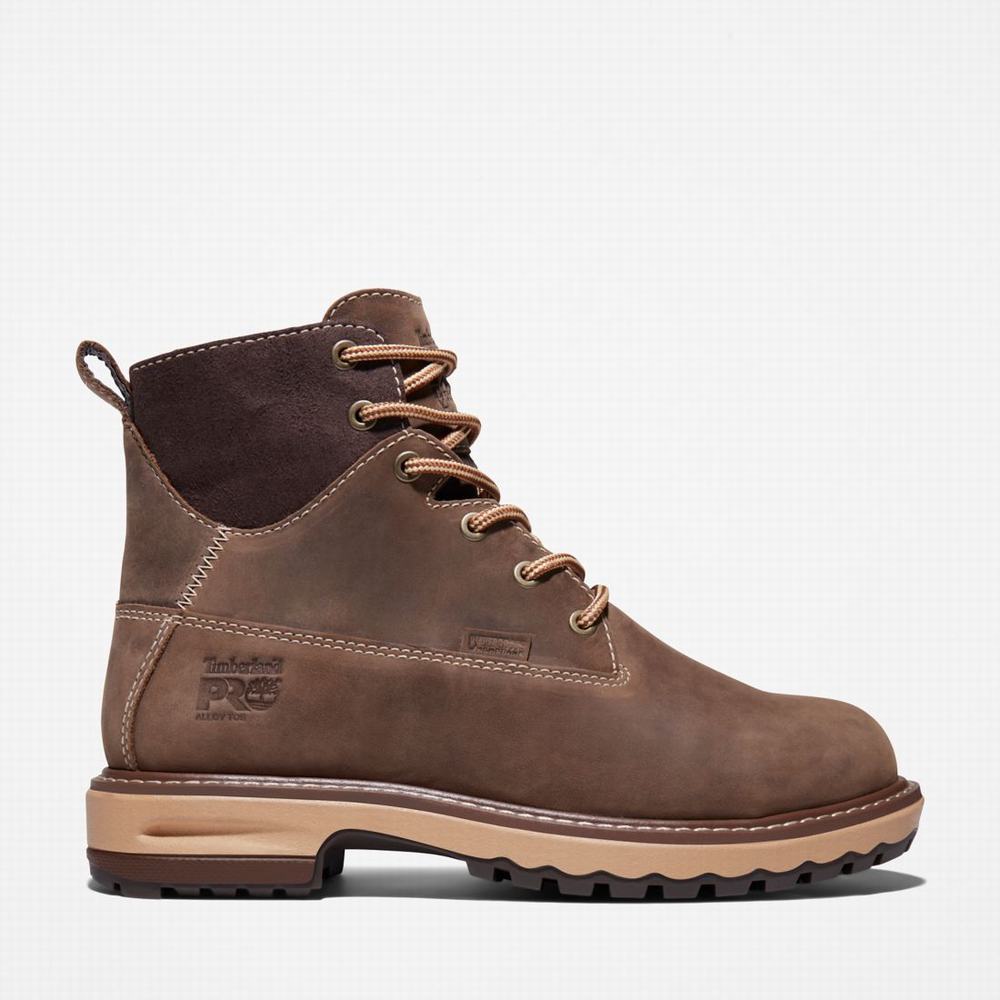 Pracovne Cizmy Timberland Hightower 6\