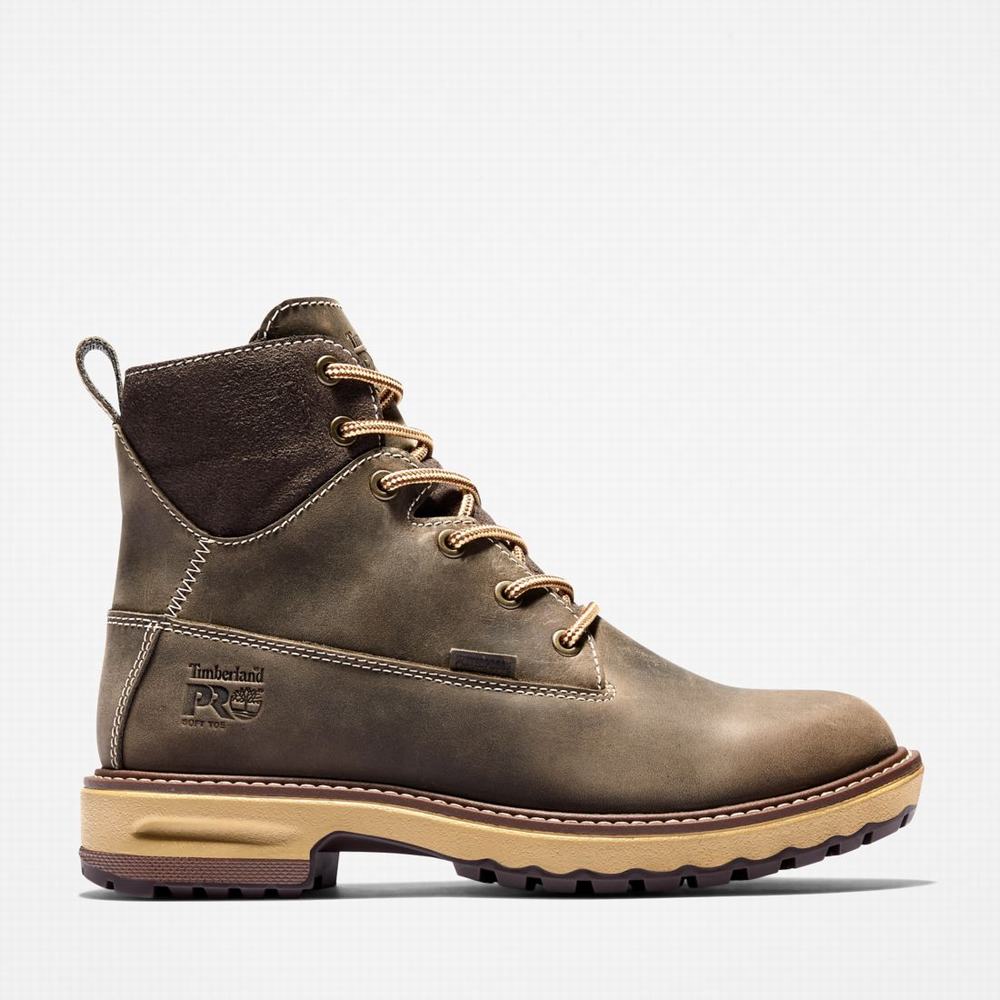 Pracovne Cizmy Timberland Hightower 6\