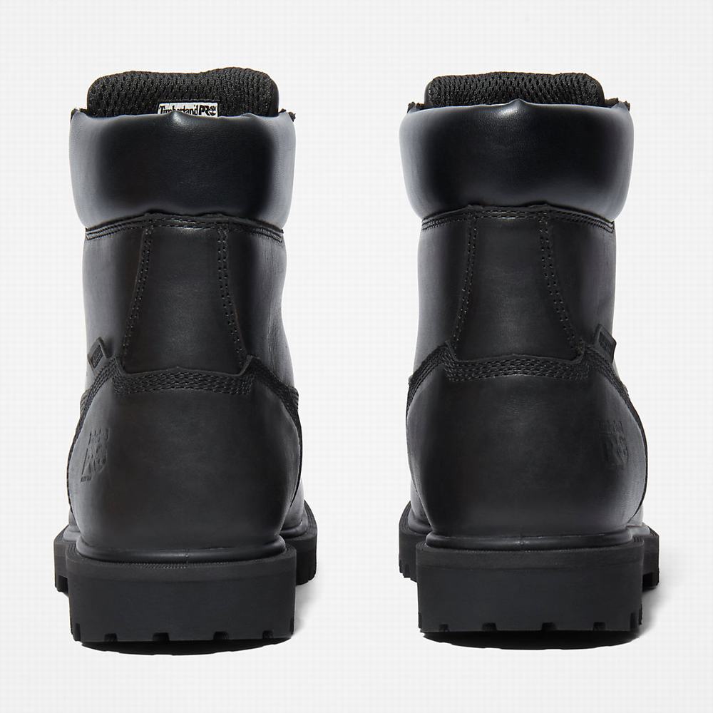 Pracovne Cizmy Timberland PRO® Icon Panske Čierne | DF6735148