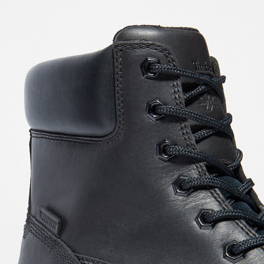 Pracovne Cizmy Timberland PRO® Icon Panske Čierne | DF6735148