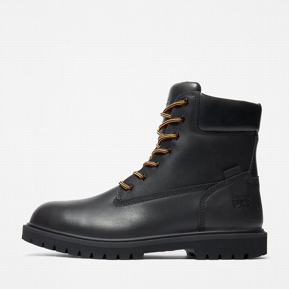 Pracovne Cizmy Timberland PRO® Icon Panske Čierne | DF6735148