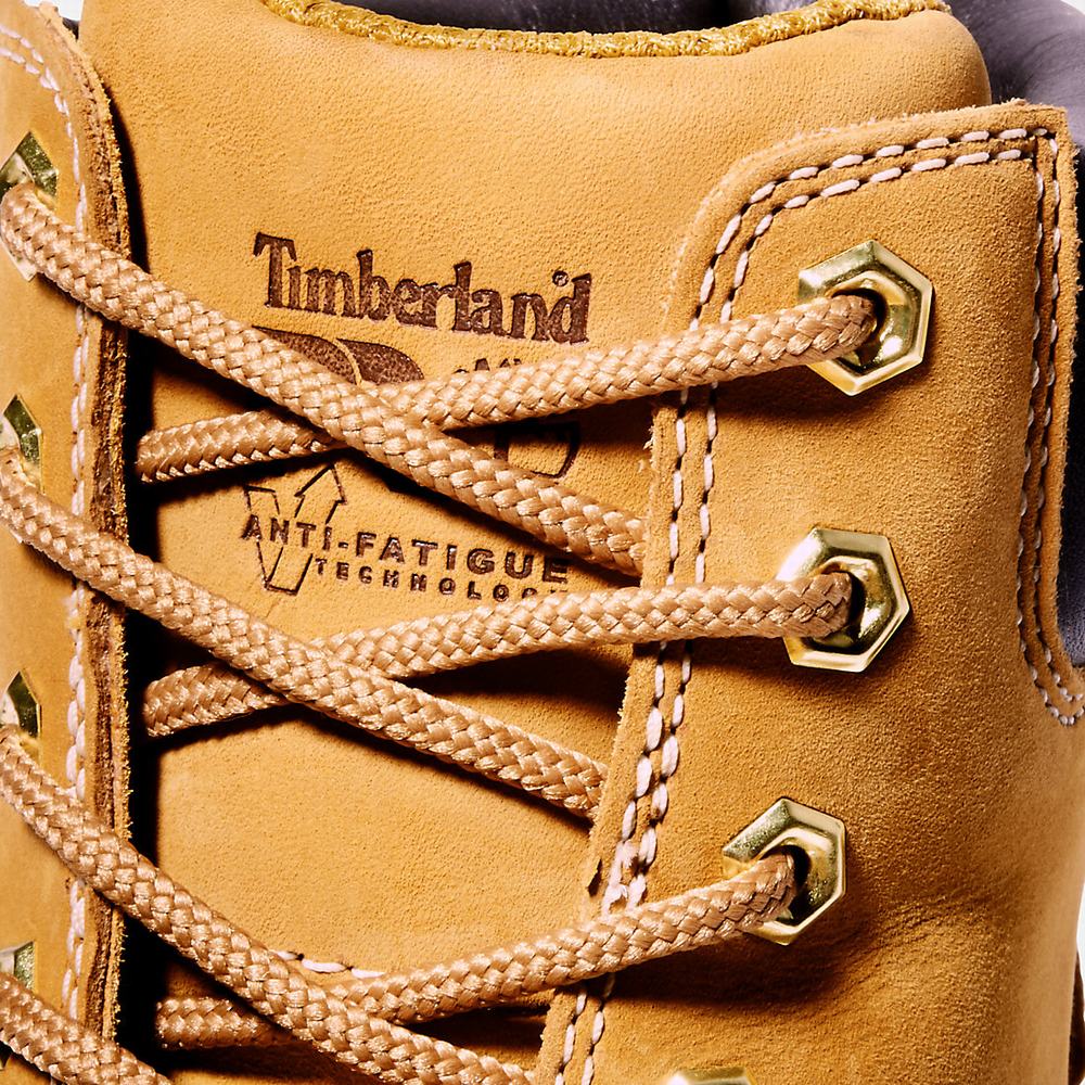 Pracovne Cizmy Timberland PRO® Icon Panske Žlté | EV7915206