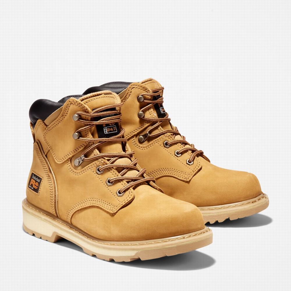 Pracovne Cizmy Timberland Pit Boss 6