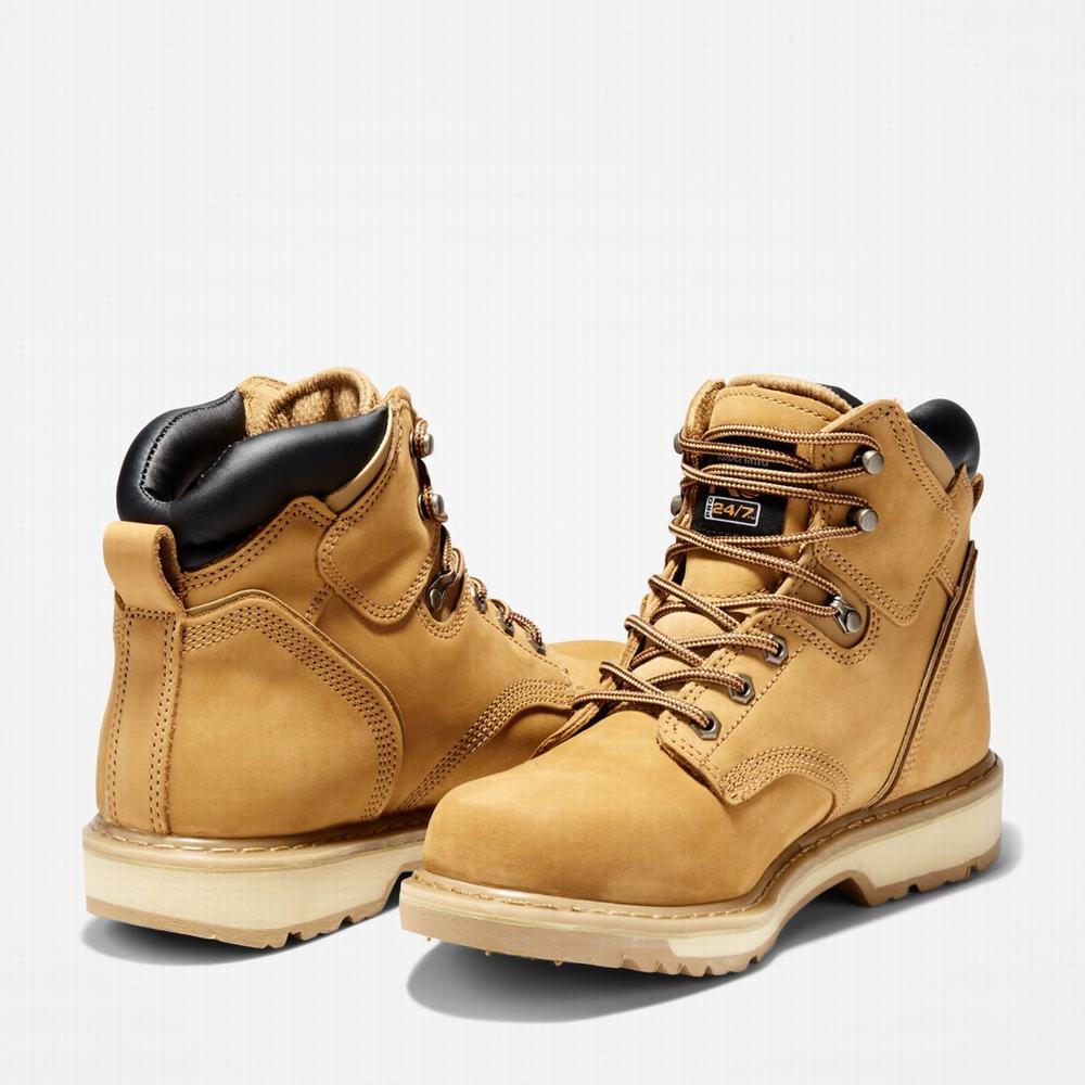 Pracovne Cizmy Timberland Pit Boss 6