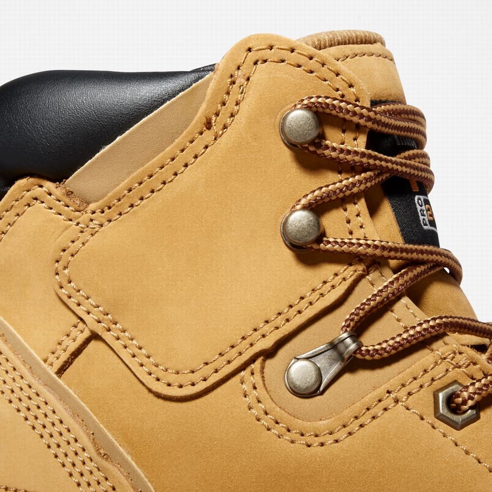 Pracovne Cizmy Timberland Pit Boss 6