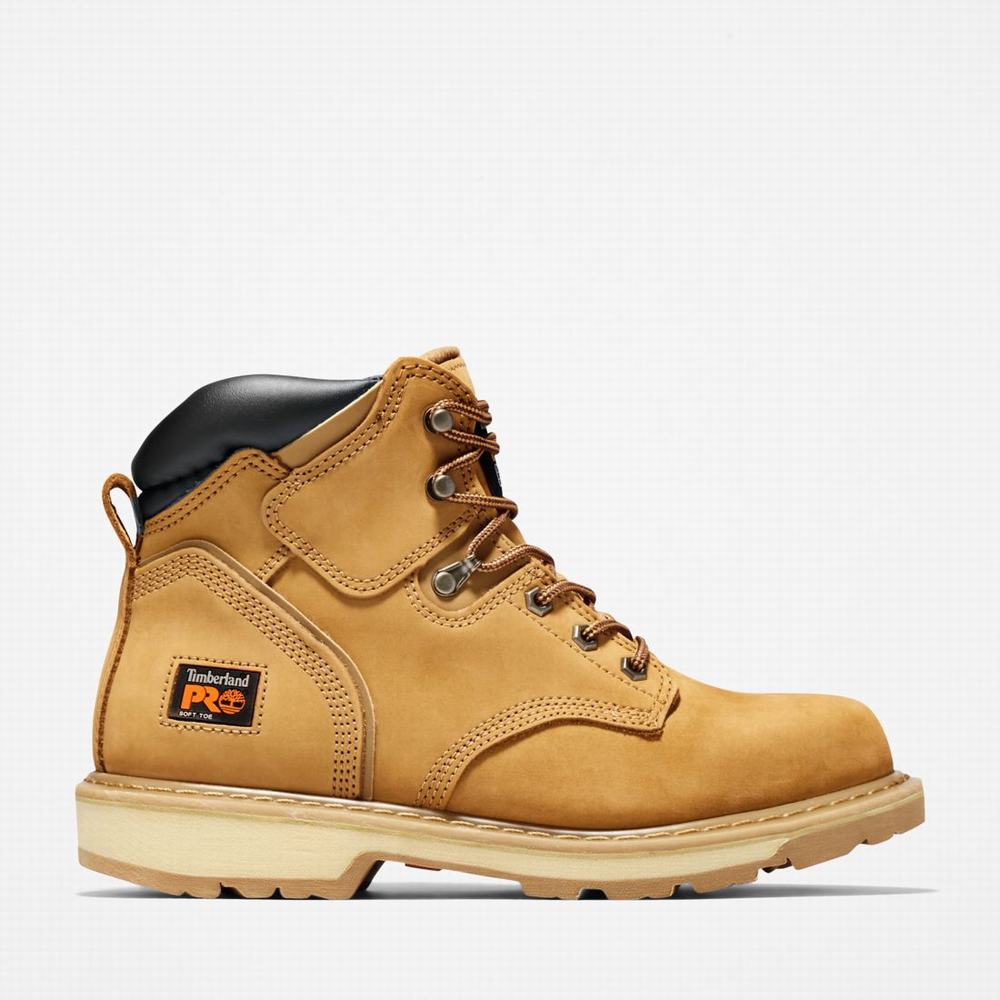 Pracovne Cizmy Timberland Pit Boss 6\