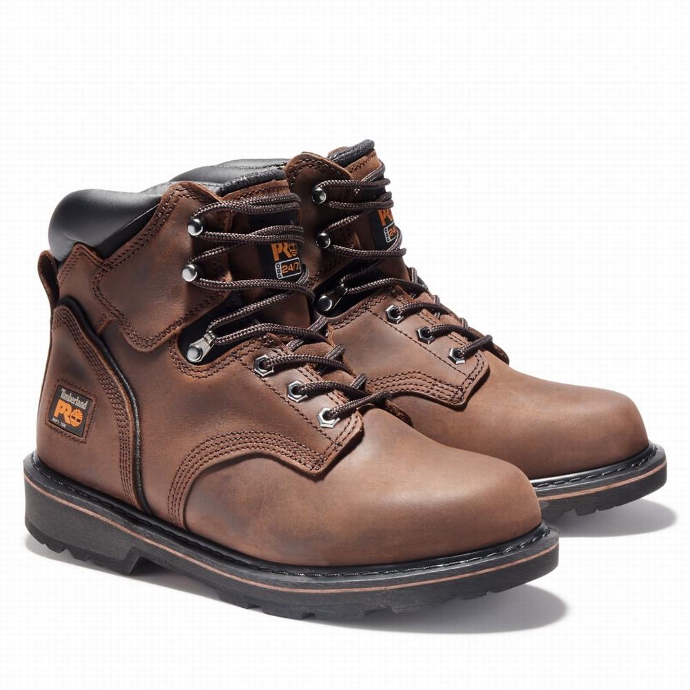 Pracovne Cizmy Timberland Pit Boss 6