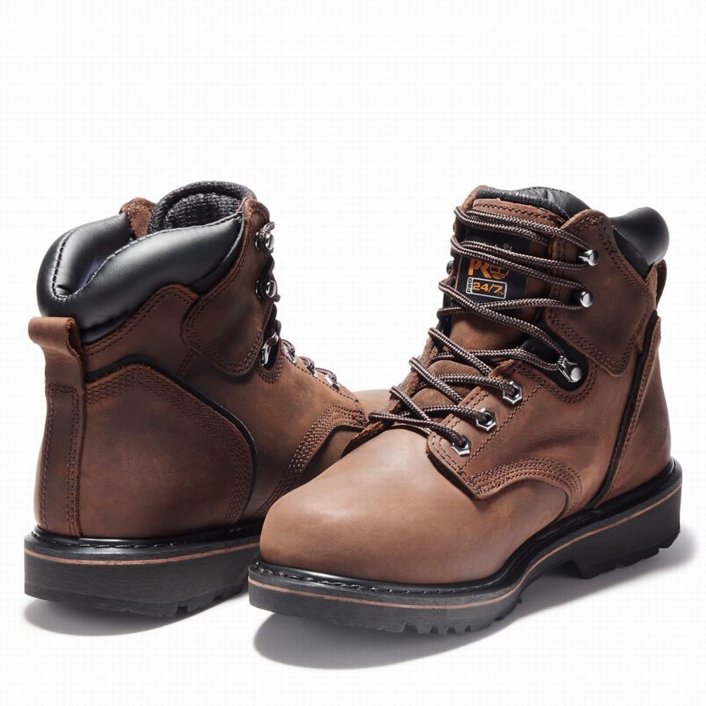 Pracovne Cizmy Timberland Pit Boss 6