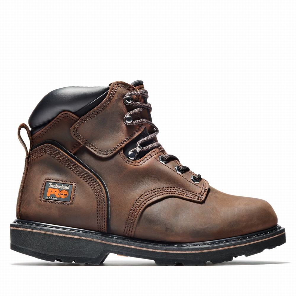 Pracovne Cizmy Timberland Pit Boss 6\