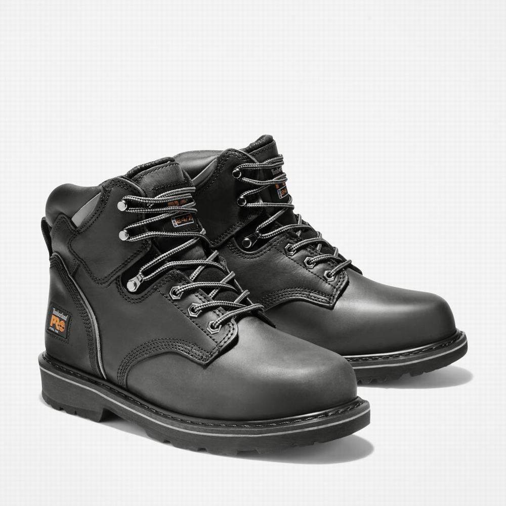 Pracovne Cizmy Timberland Pit Boss 6