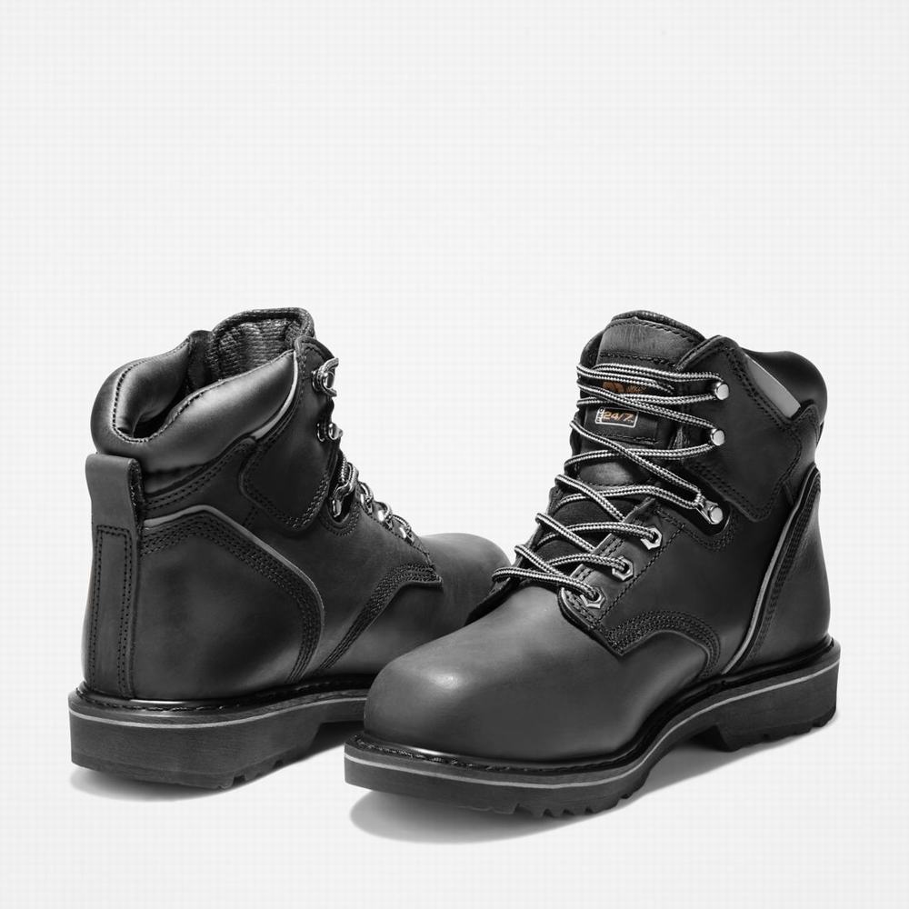 Pracovne Cizmy Timberland Pit Boss 6