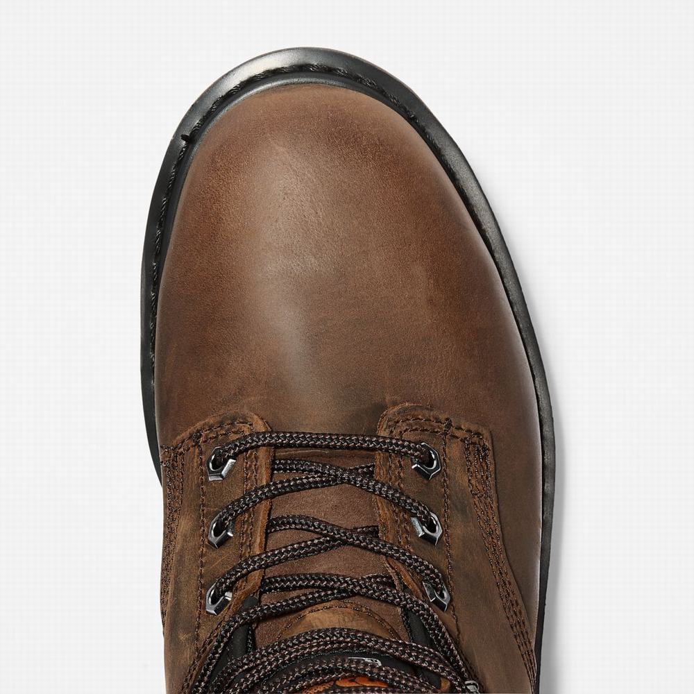 Pracovne Cizmy Timberland Pit Boss 6