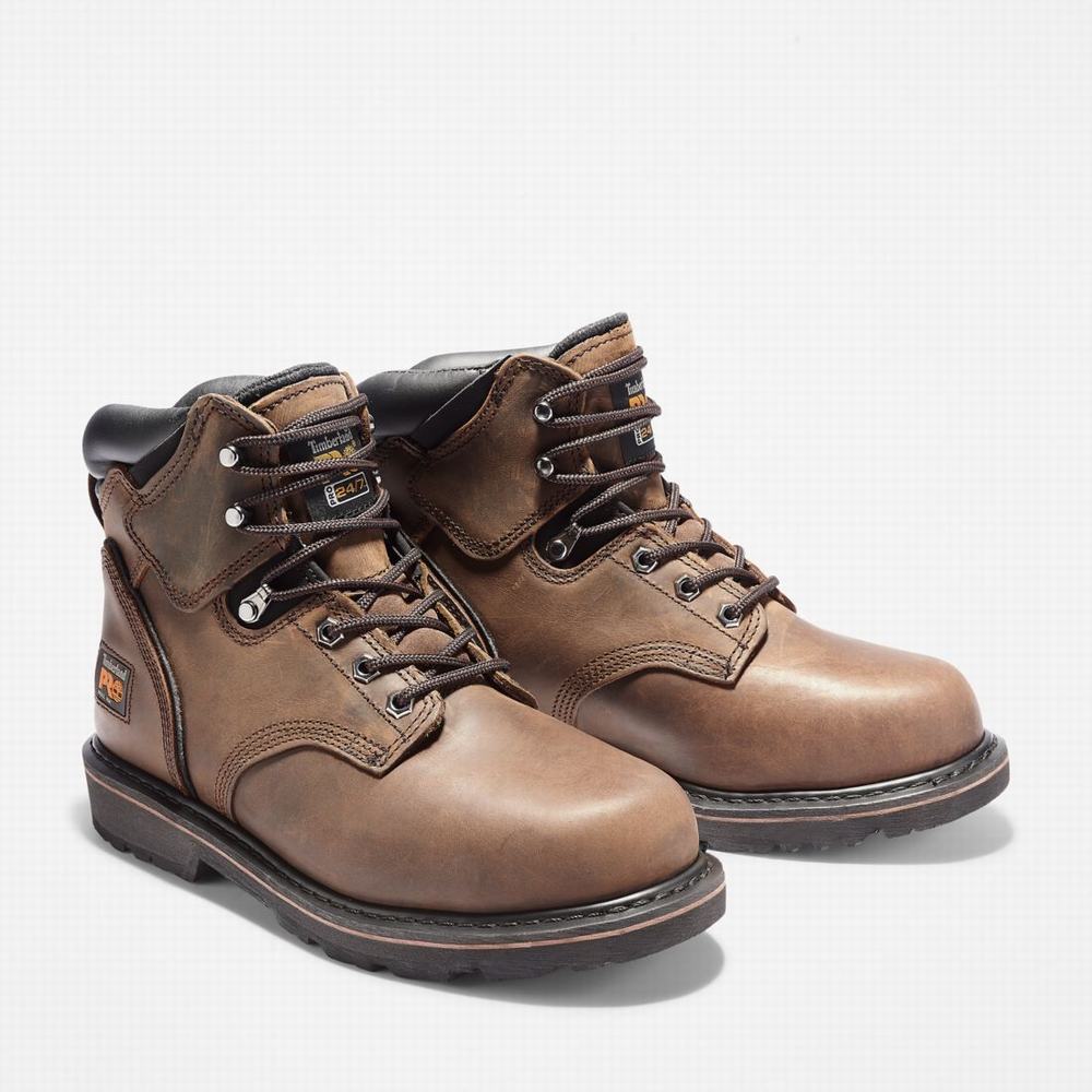 Pracovne Cizmy Timberland Pit Boss 6