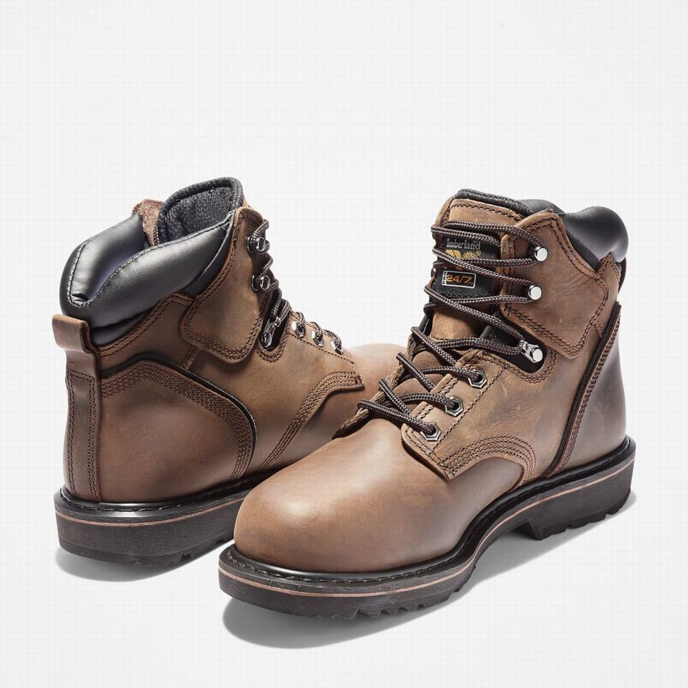 Pracovne Cizmy Timberland Pit Boss 6