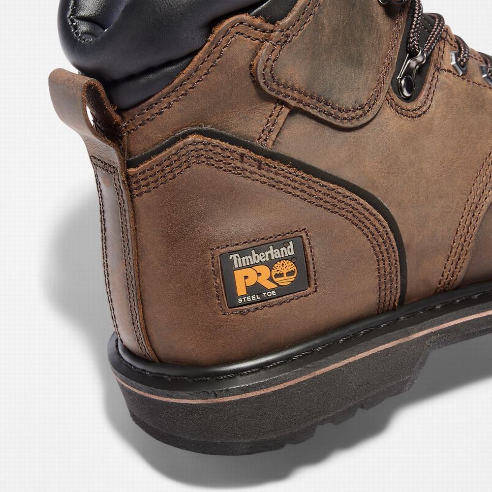 Pracovne Cizmy Timberland Pit Boss 6