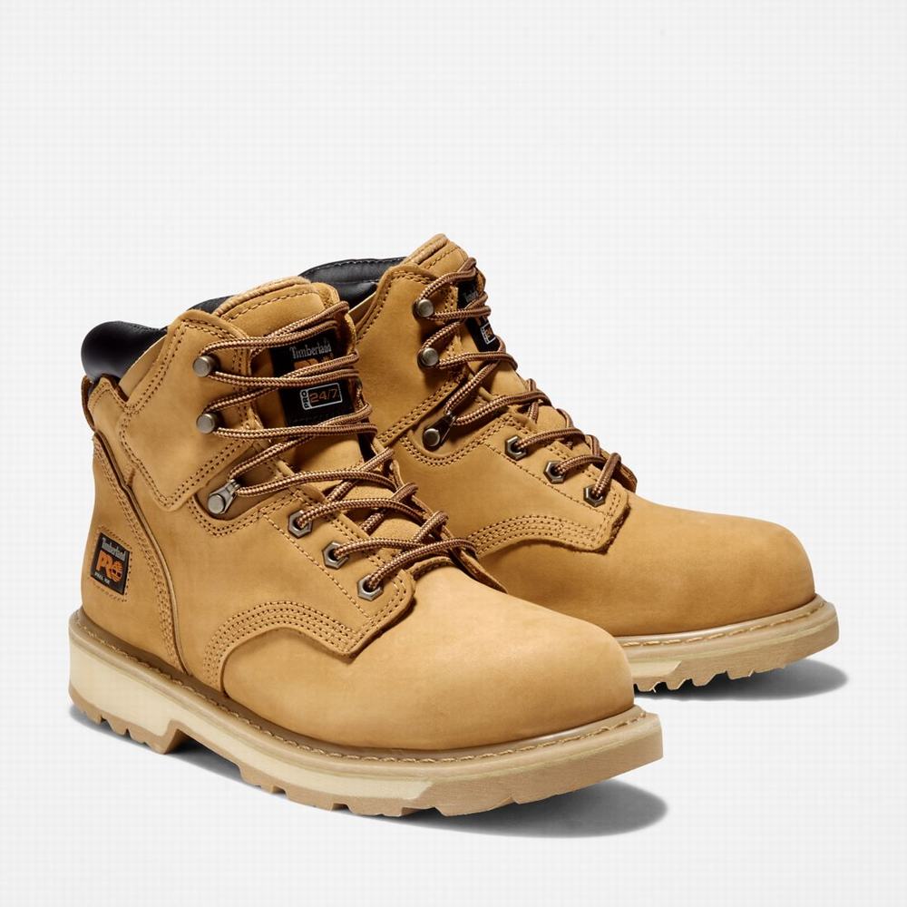 Pracovne Cizmy Timberland Pit Boss 6