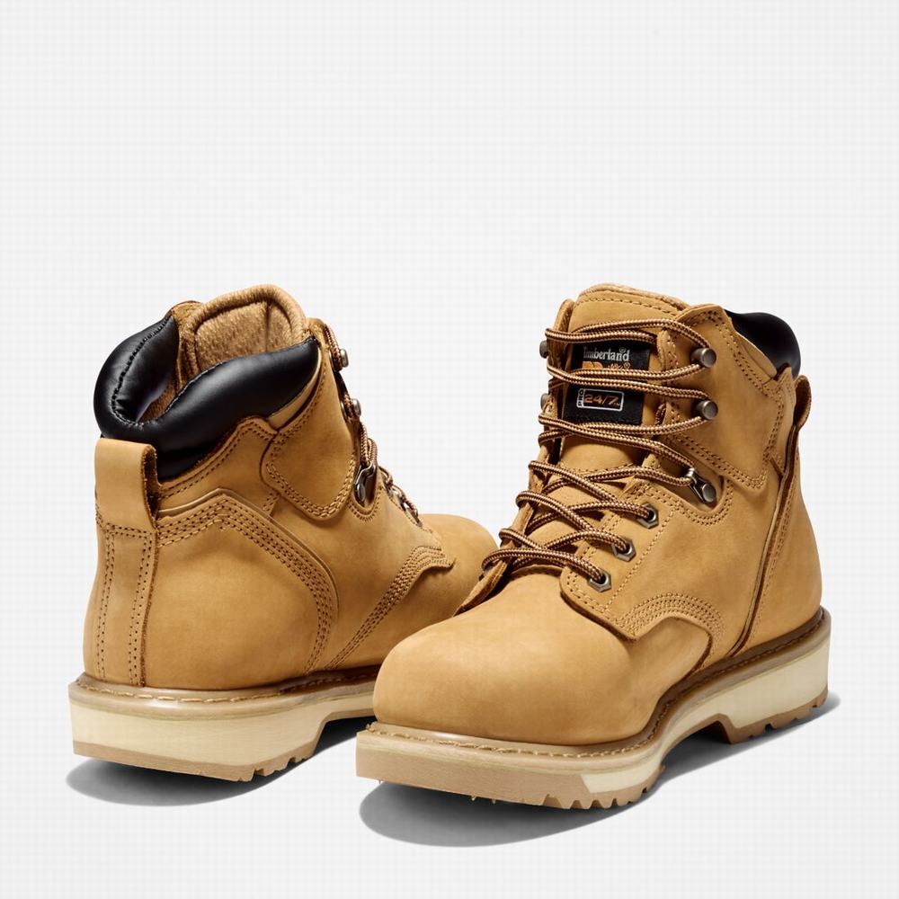 Pracovne Cizmy Timberland Pit Boss 6