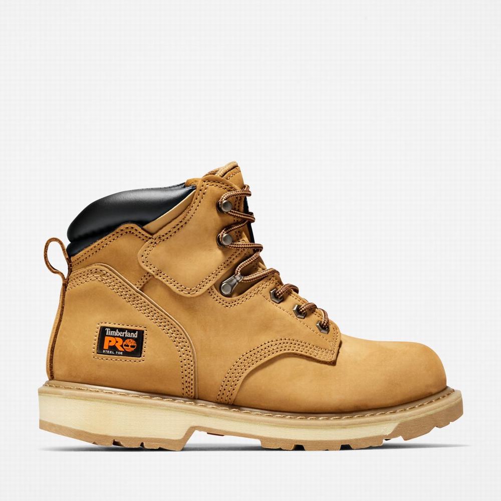 Pracovne Cizmy Timberland Pit Boss 6\