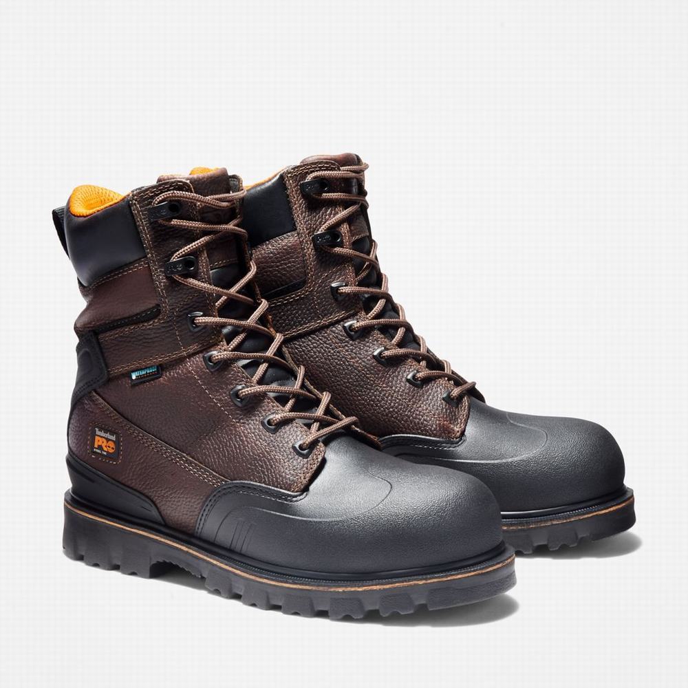 Pracovne Cizmy Timberland Rigmaster 8