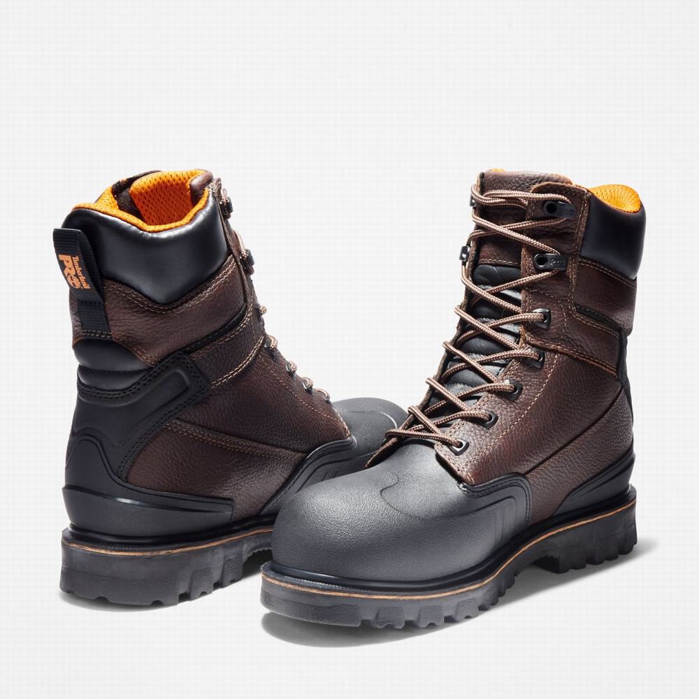 Pracovne Cizmy Timberland Rigmaster 8