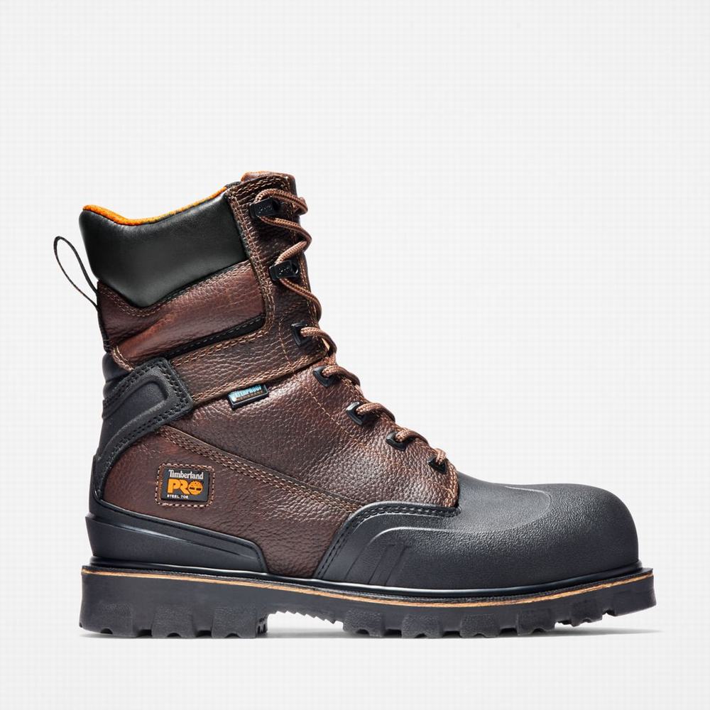 Pracovne Cizmy Timberland Rigmaster 8\