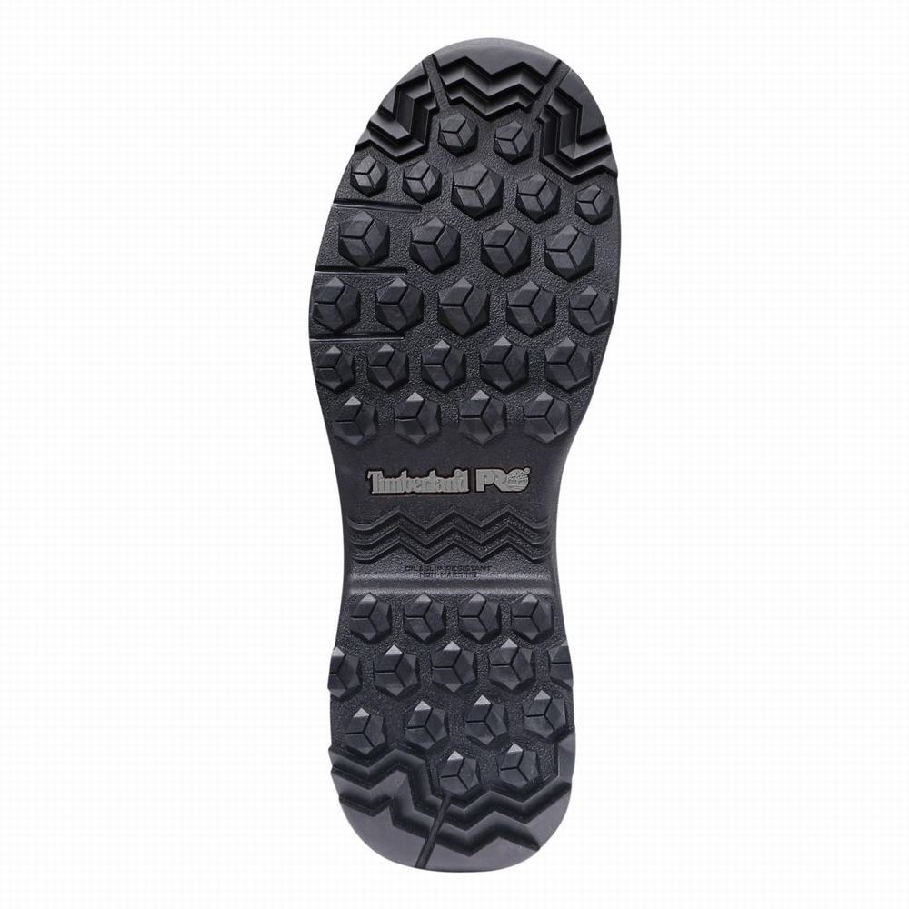 Pracovne Cizmy Timberland Switchback Waterproof Comp-Spicou Panske Čierne | DV4583109