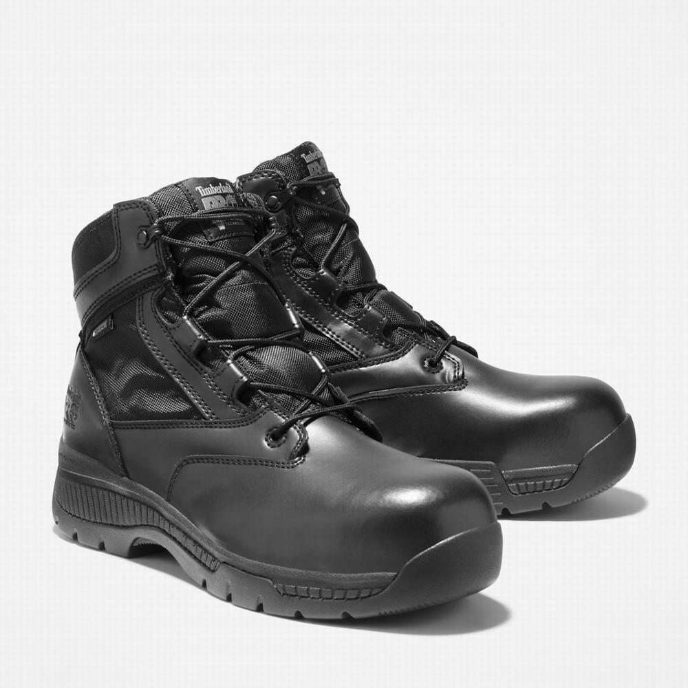 Pracovne Cizmy Timberland Valor 6