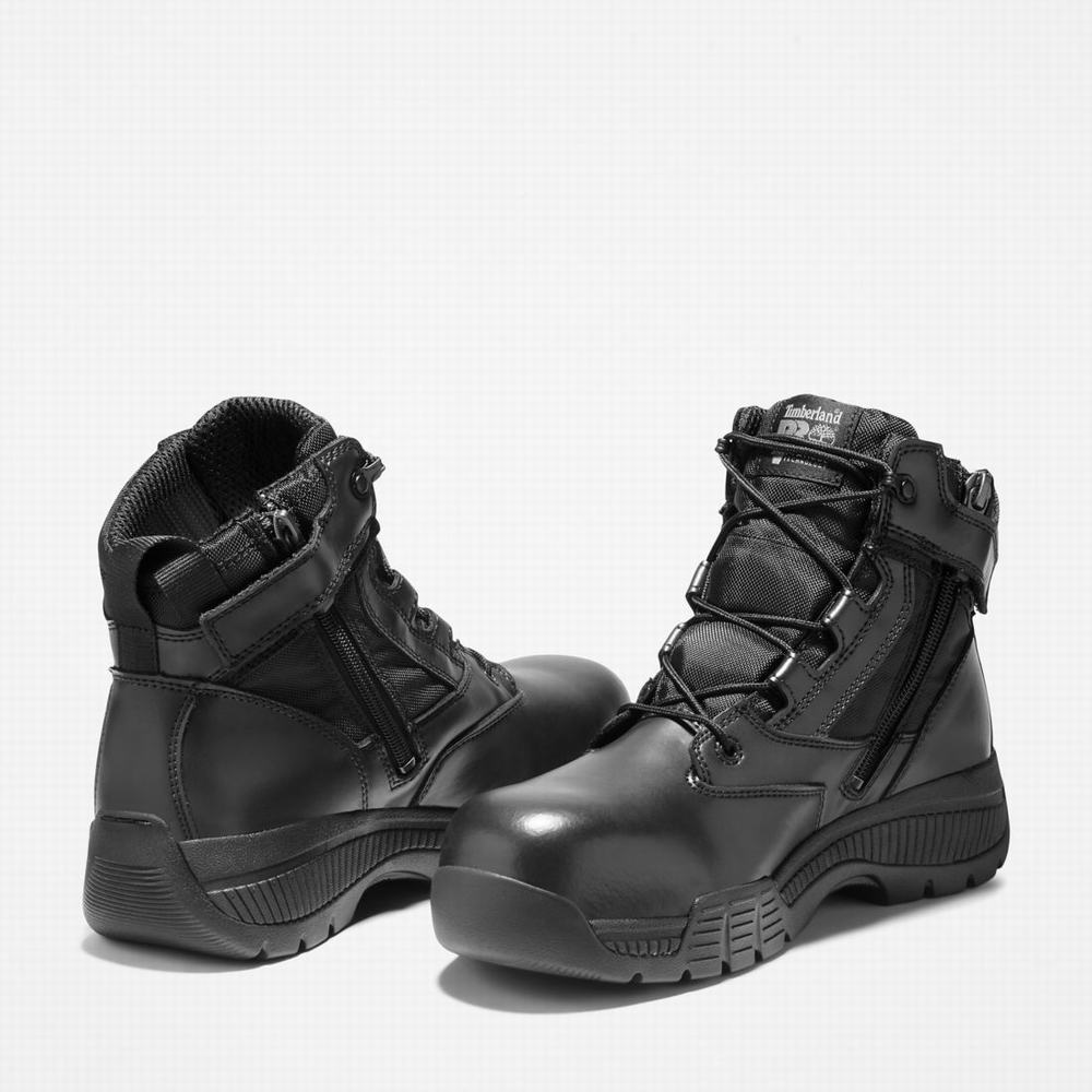 Pracovne Cizmy Timberland Valor 6