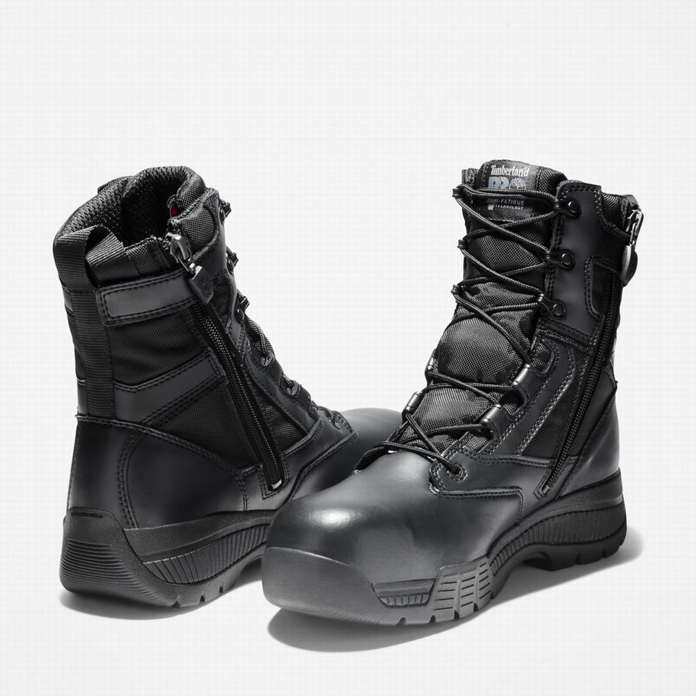 Pracovne Cizmy Timberland Valor 8