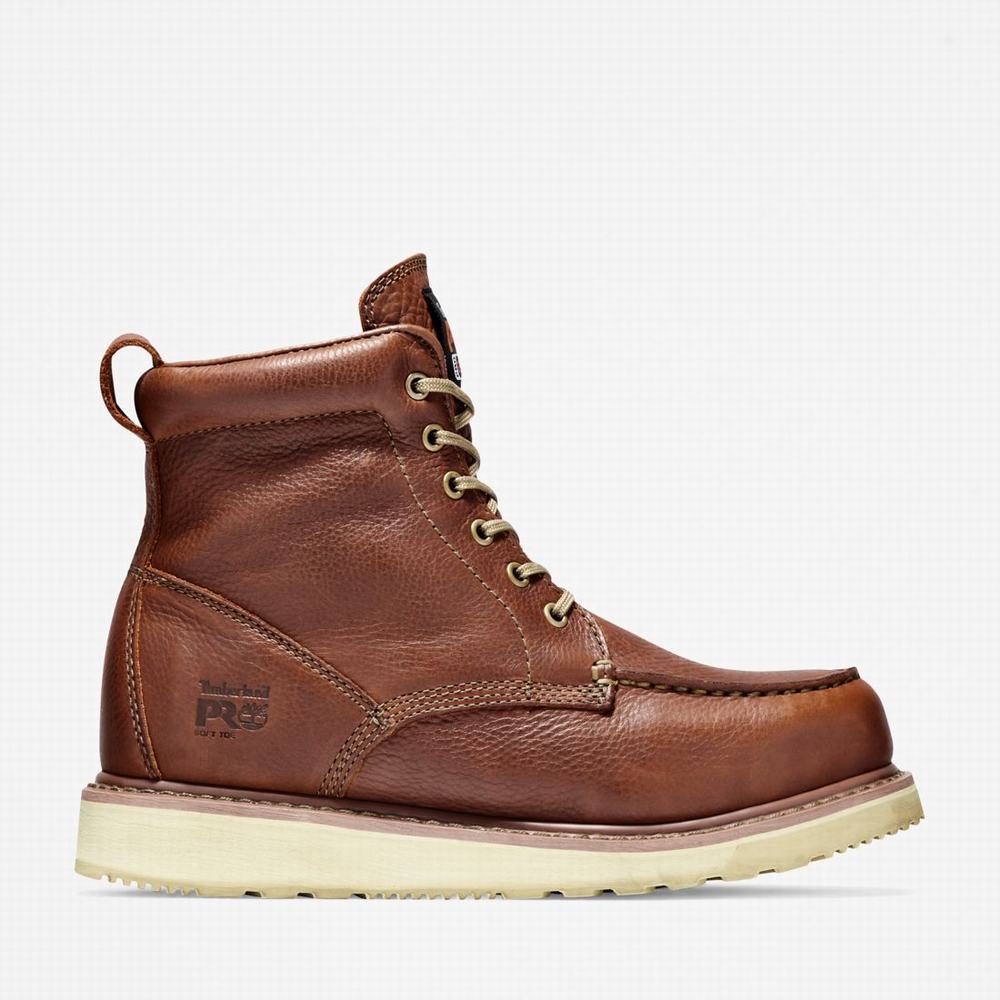 Pracovne Cizmy Timberland Wedge 6\