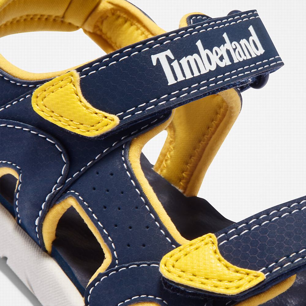 Sandále Timberland Perkins Row Detske Námornícka Modrá | WJ2041389