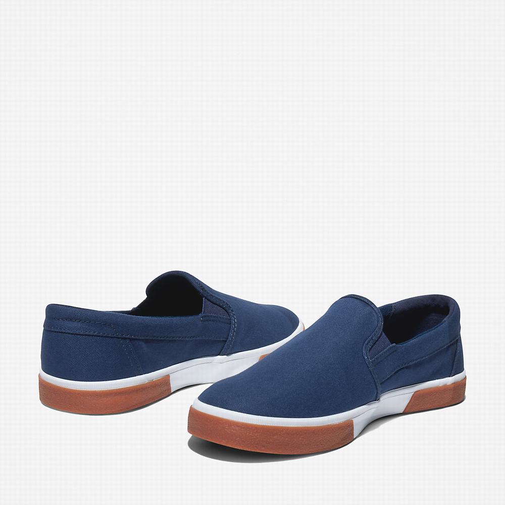 Slip On Tenisky Timberland Union Wharf 2.0 EK+ Panske Námornícka Modrá | AD2437609