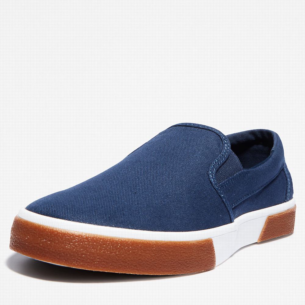 Slip On Tenisky Timberland Union Wharf 2.0 EK+ Panske Námornícka Modrá | AD2437609