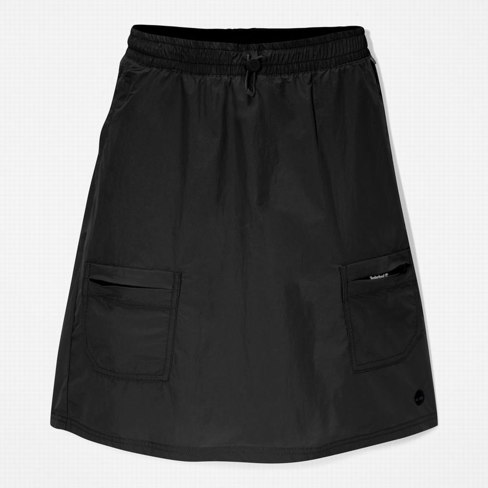 Sukne Timberland Outdoor Skirt Damske Čierne | SZ7093841