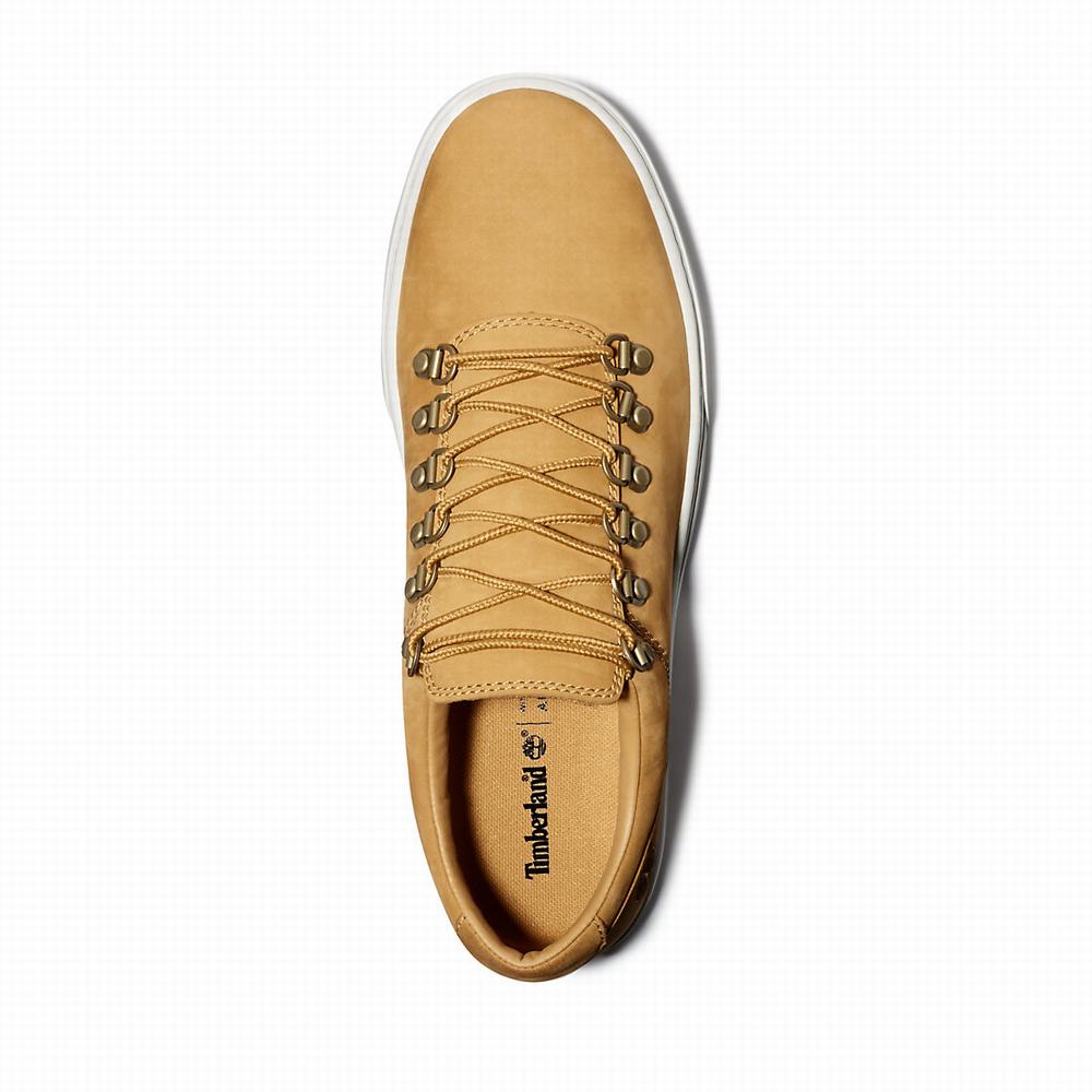 Tenisky Timberland Adventure 2.0 Cupsole Alpine Panske Žlté | FC5973246