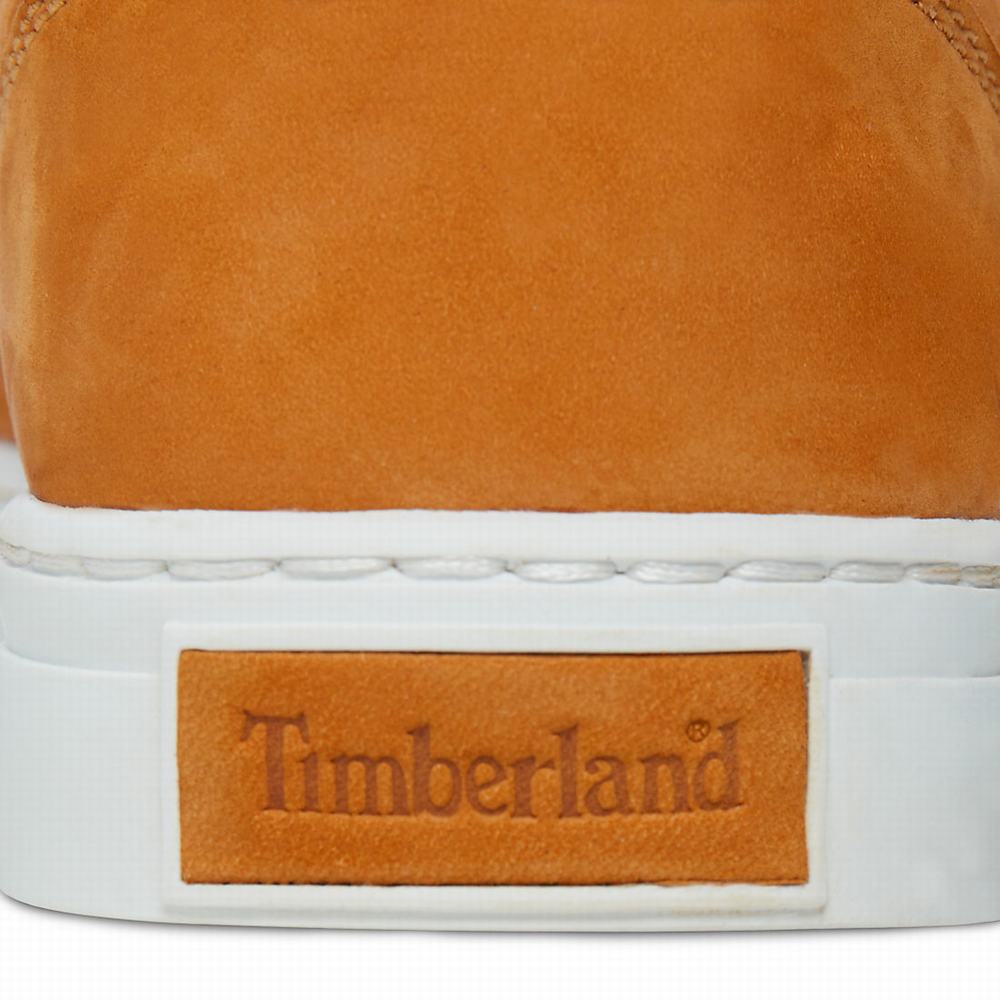 Tenisky Timberland Adventure 2.0 Cupsole Alpine Panske Žlté | FC5973246