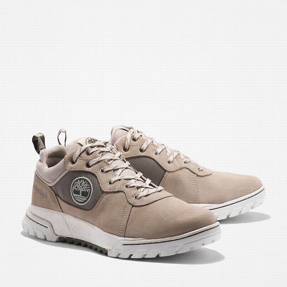 Tenisky Timberland Boulder Trailove Panske Béžové | PE0549283