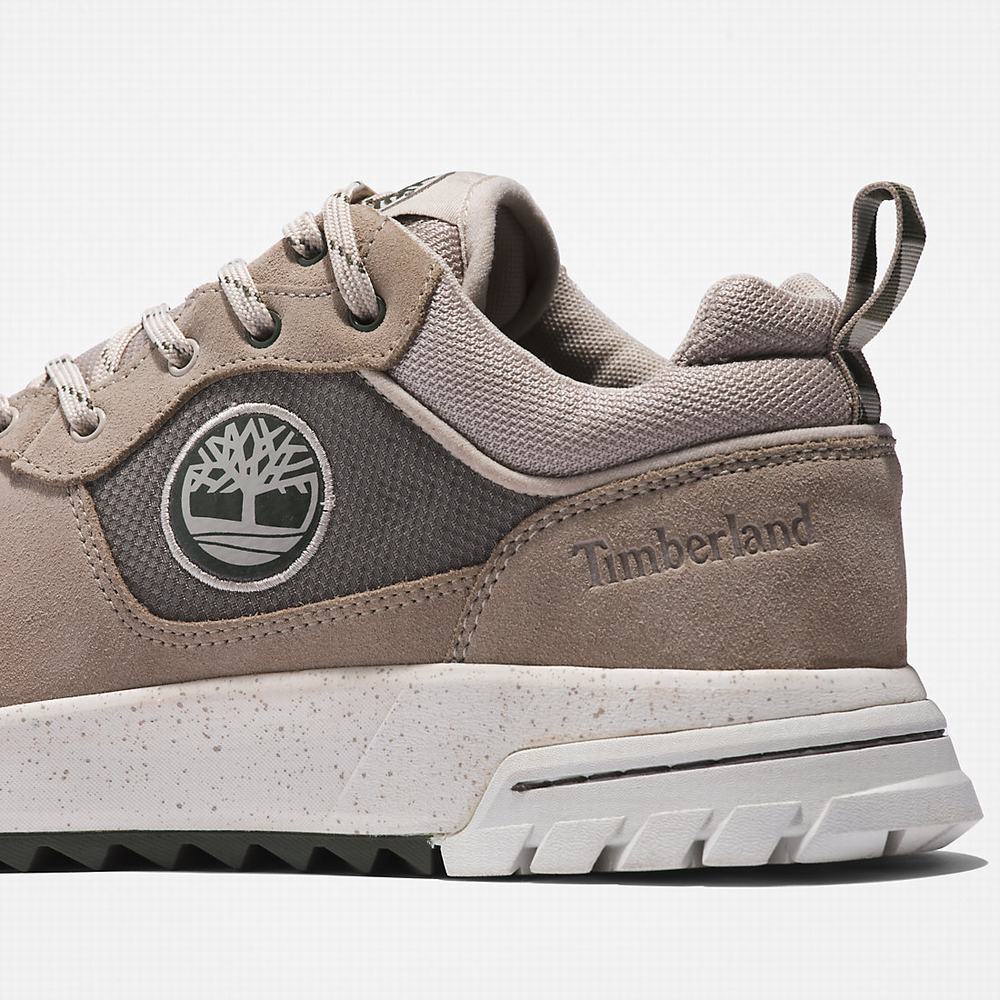 Tenisky Timberland Boulder Trailove Panske Béžové | PE0549283